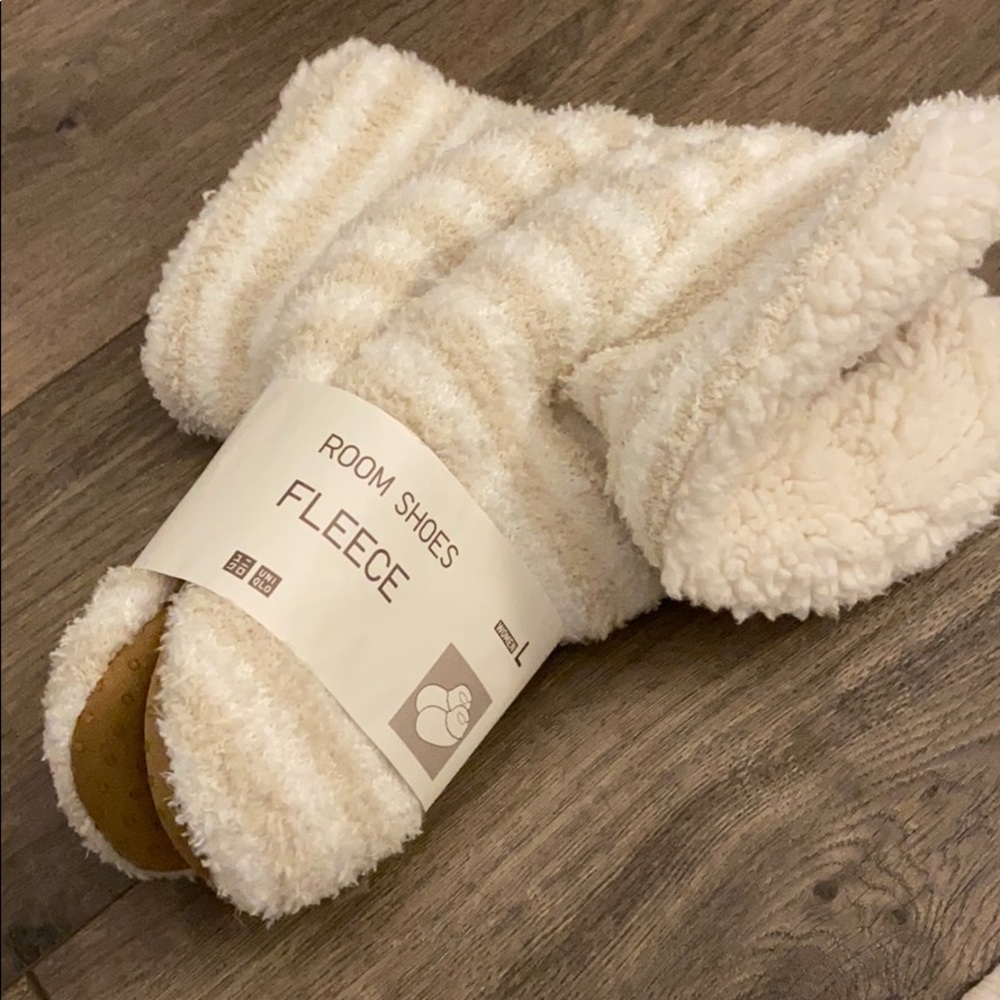NEVER WORN House Shoes